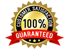 Satisfacción Garantizada